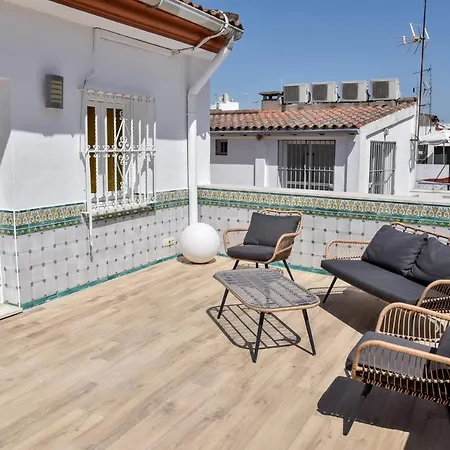 Lejlighed Lux - Sierpes Terrace Sevilla