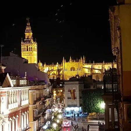 Lux - Sierpes Terrace * Sevilla