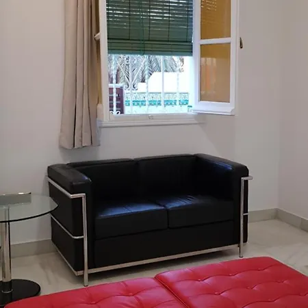 Lux - Sierpes Terrace
