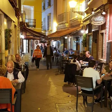 Lux - Sierpes Terrace * Sevilla