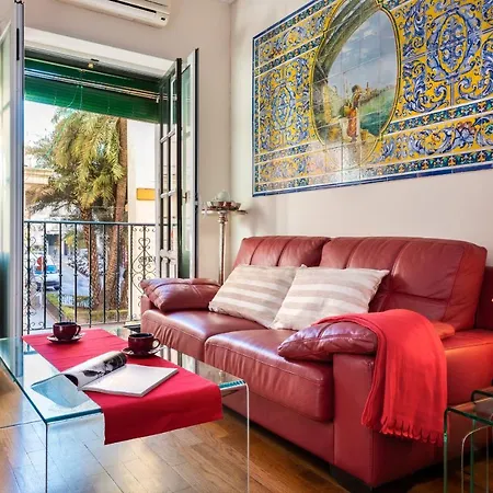 Lux - Sierpes Terrace Lejlighed Sevilla