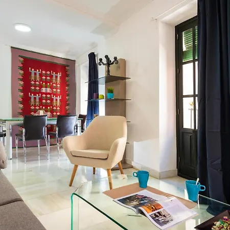 Lux - Sierpes Terrace Sevilla